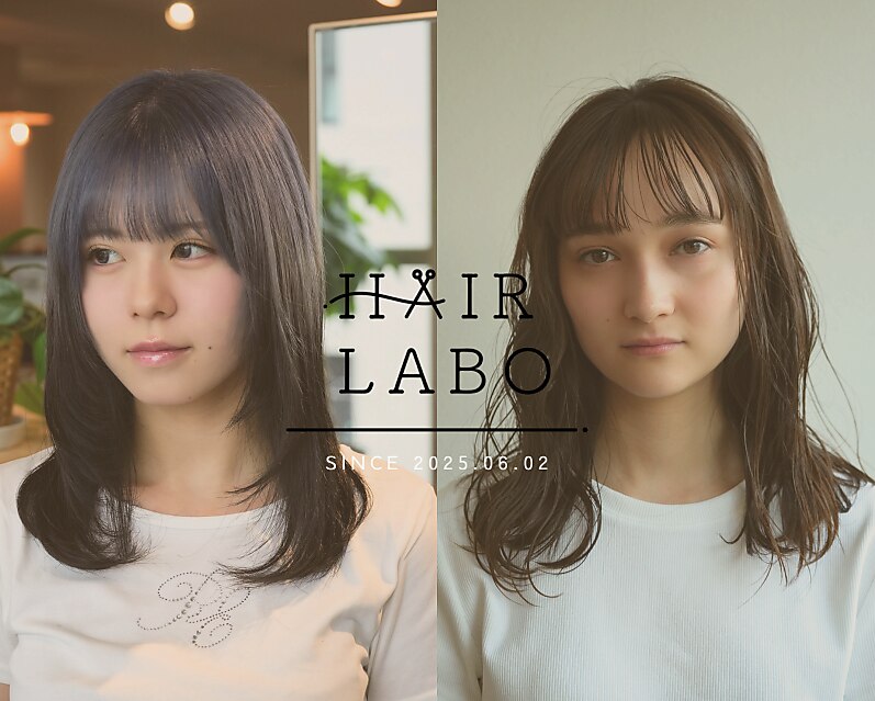 HAIR LABO
